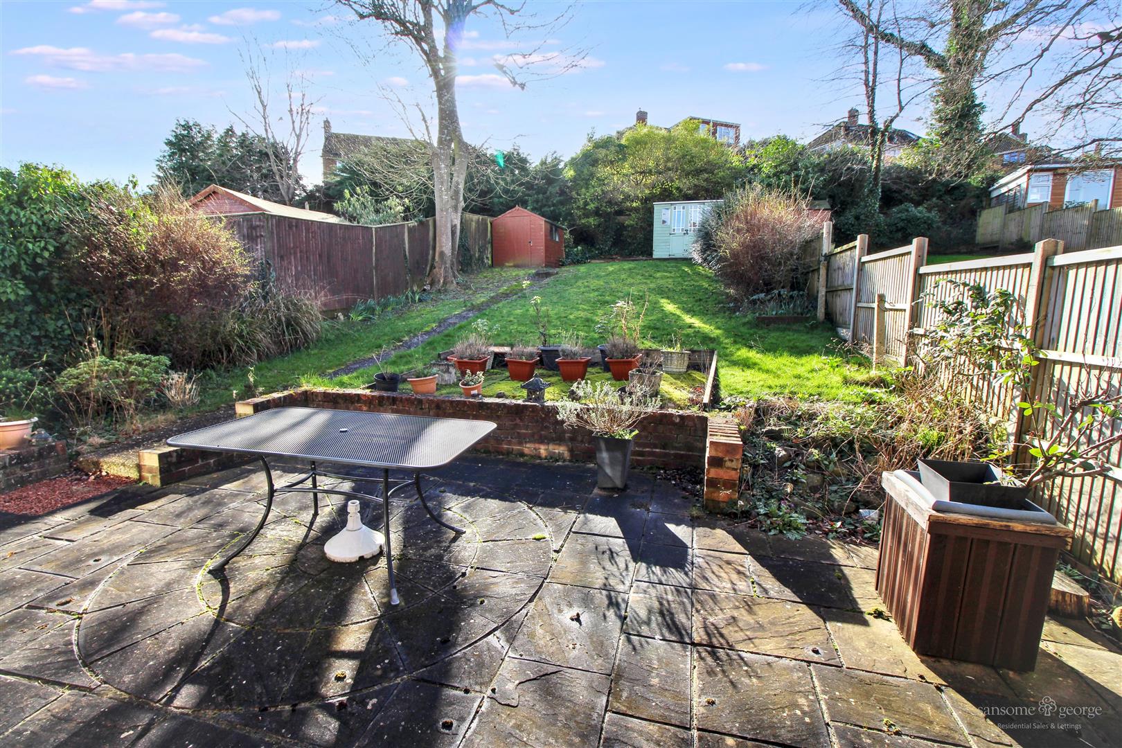 4 bed property in Overdown Road, Reading